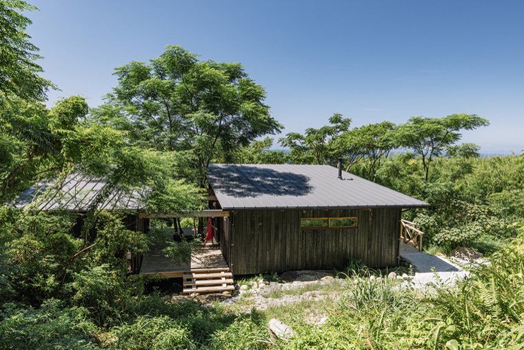 Regenerative Vegan House 2