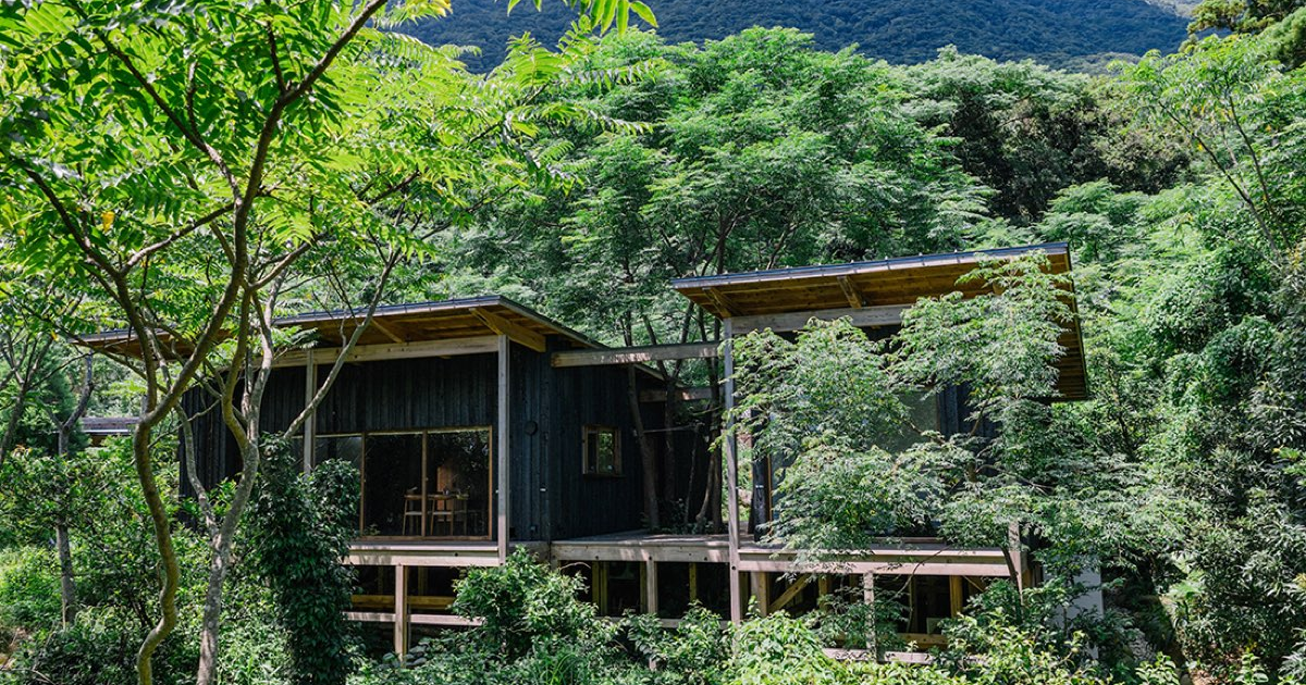 石場建てと日本の精神性｜柱を石に「載せるだけ」にした千年の自然観